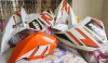 Ktm rc body kits